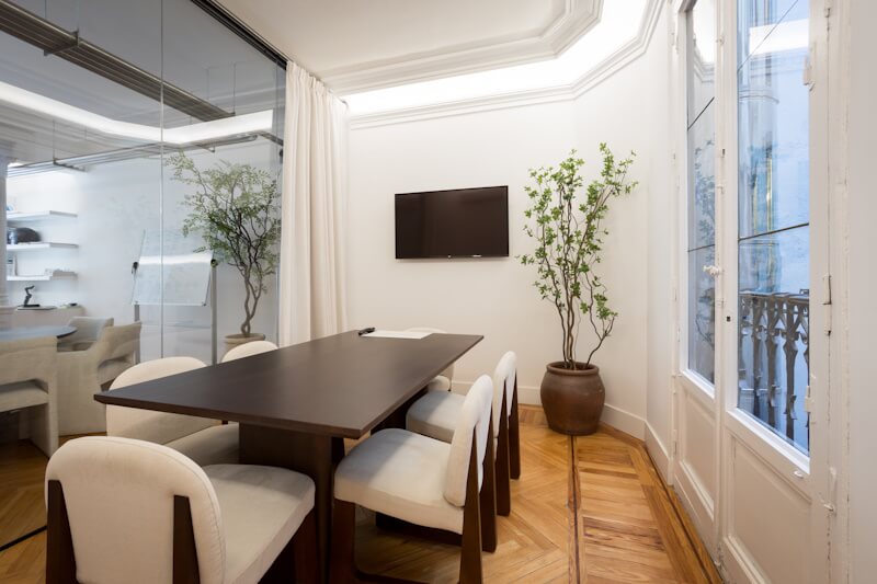 Oficinas MRGO - ARBOLEUM