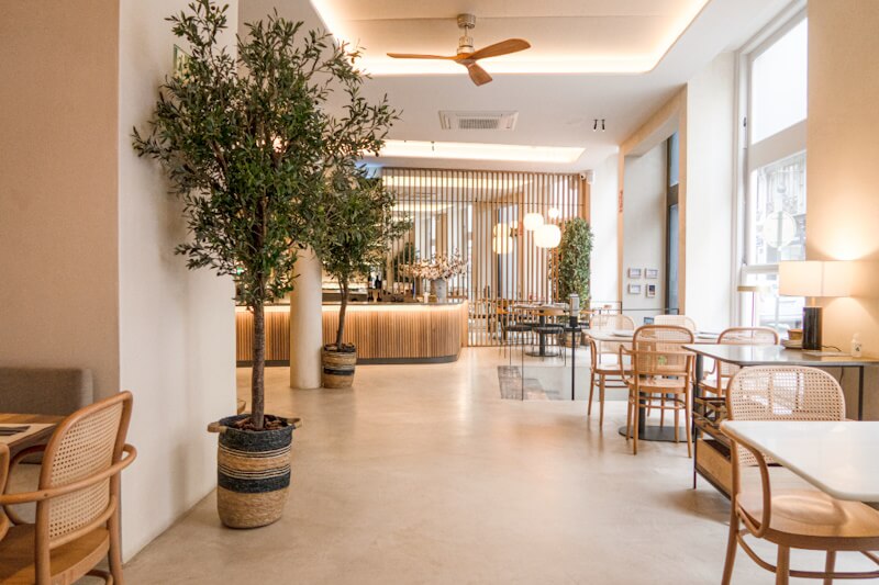 Restaurante Saona Casino - ARBOLEUM